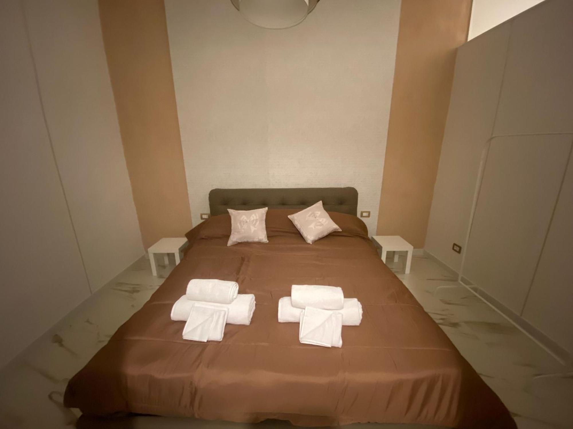Mada'S Apartment Comfort Bari Luaran gambar