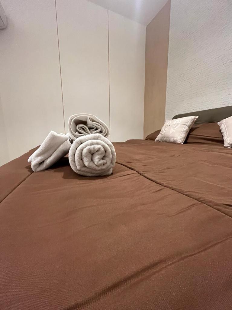 Mada'S Apartment Comfort Bari Luaran gambar