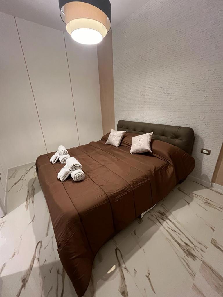 Mada'S Apartment Comfort Bari Luaran gambar